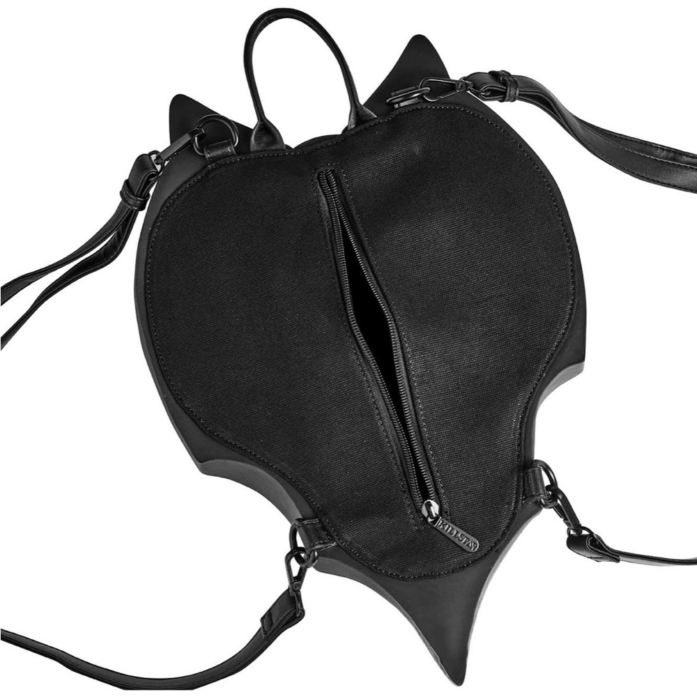 Killstar Vamped Up Gothic Backpack - Picture 3 of 3